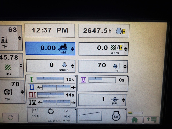 2013 John-Deere 9510R