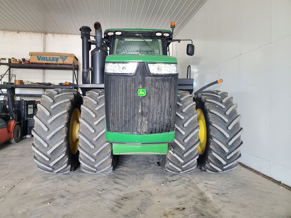 2013 John-Deere 9510R