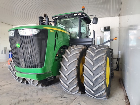 2013 John-Deere 9510R