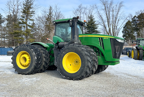 2013 John-Deere 9510R