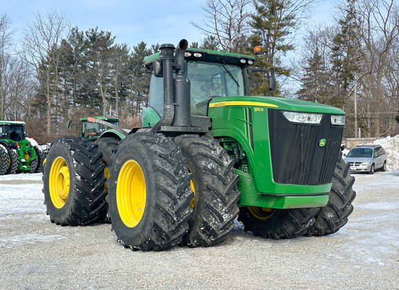 2013 John-Deere 9510R
