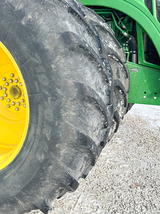 2013 John-Deere 9510R