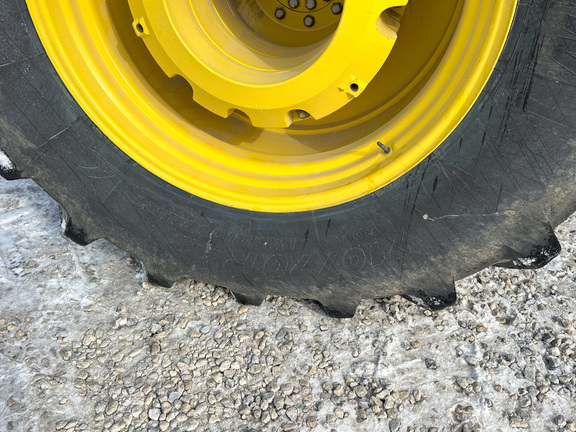 2013 John-Deere 9510R