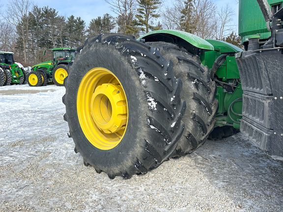 2013 John-Deere 9510R