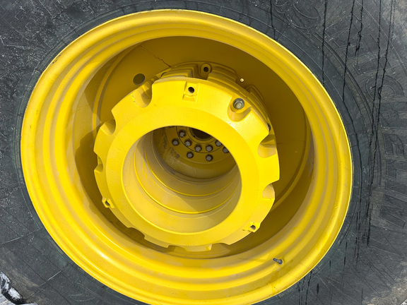 2013 John-Deere 9510R