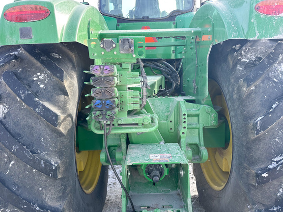 2013 John-Deere 9510R