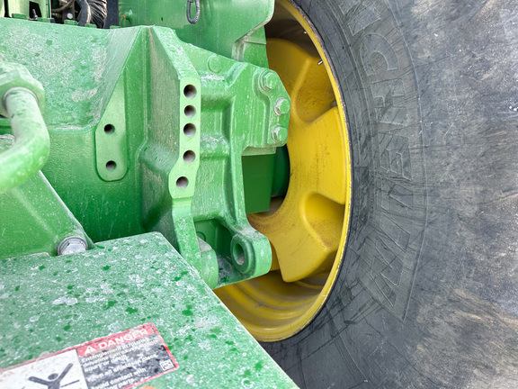 2013 John-Deere 9510R