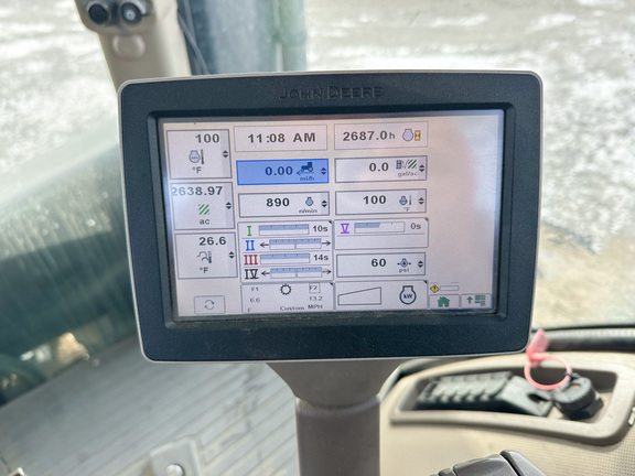 2013 John-Deere 9510R