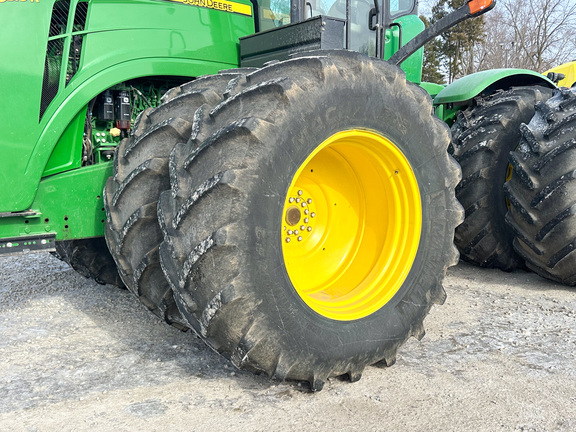 2013 John-Deere 9510R