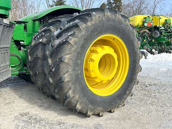 2013 John-Deere 9510R