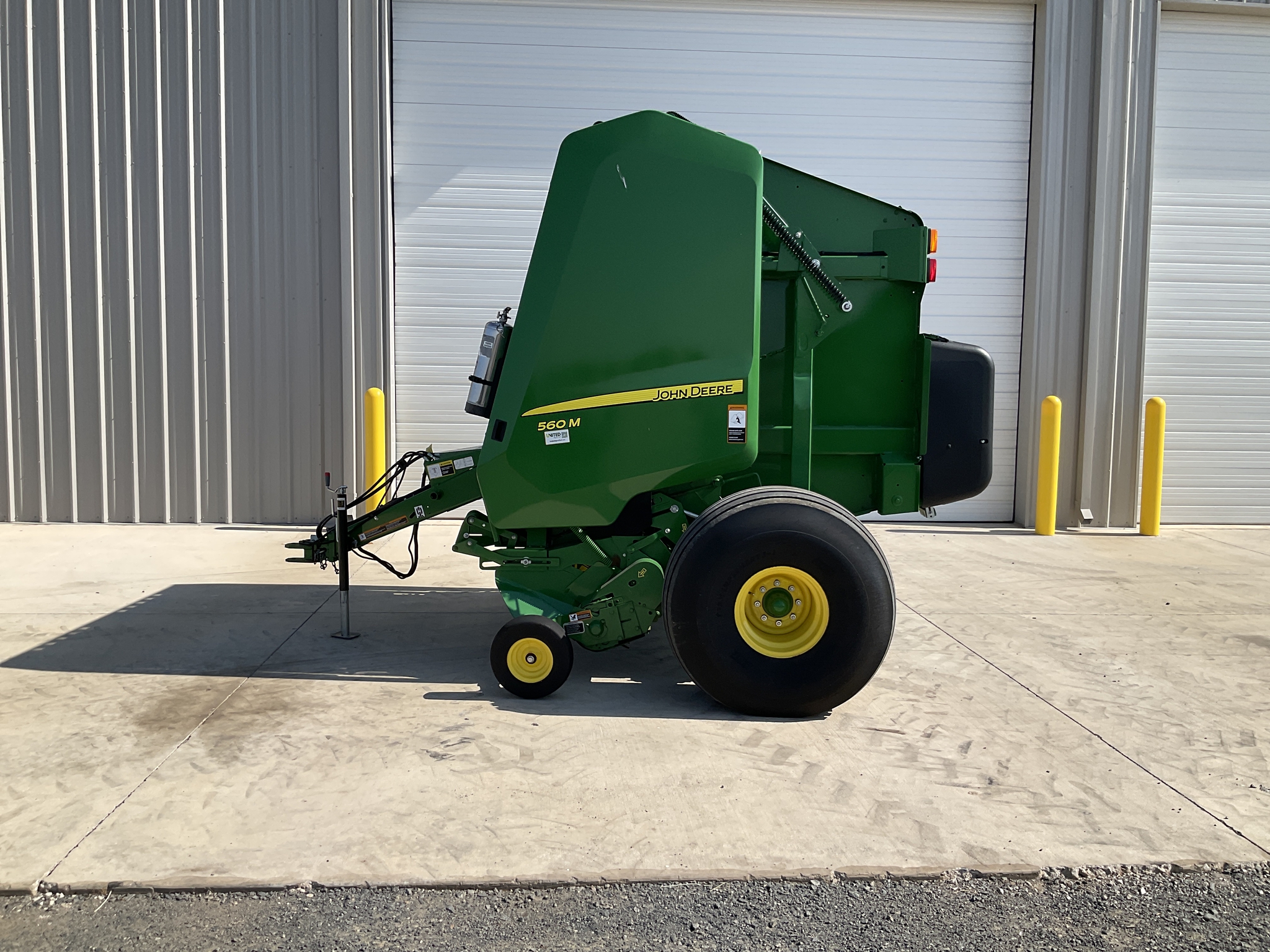 2023 John Deere 560M Image 1