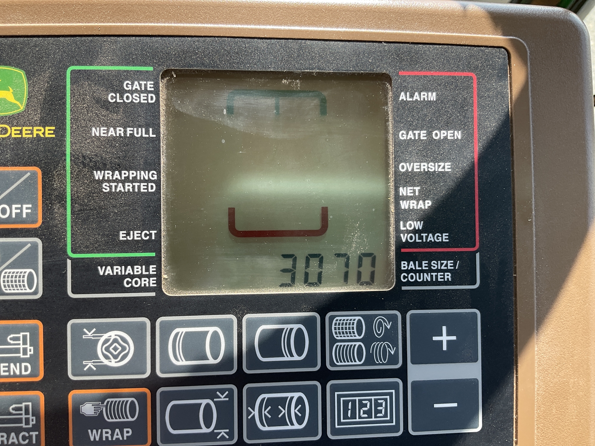 2023 John Deere 560M Image 7