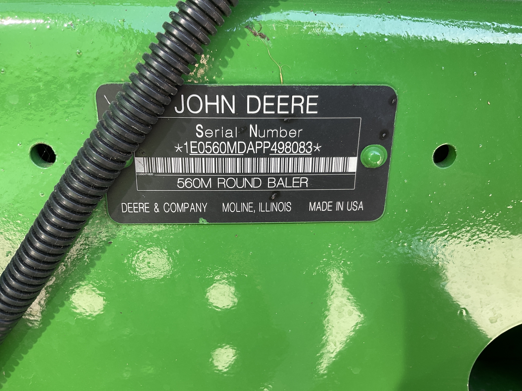 2023 John Deere 560M Image 27