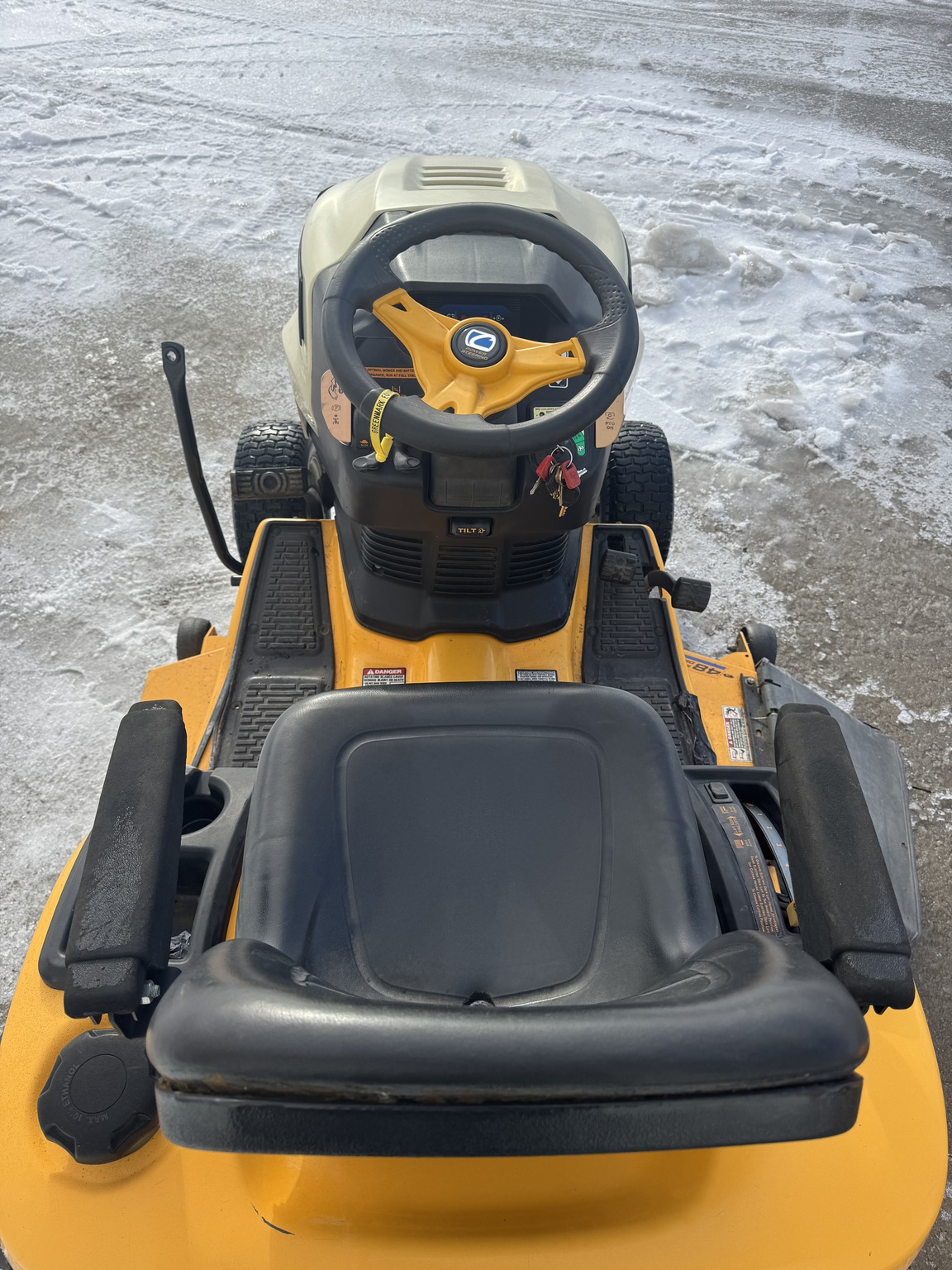 2012 Cub Cadet GTX2100 Image 7