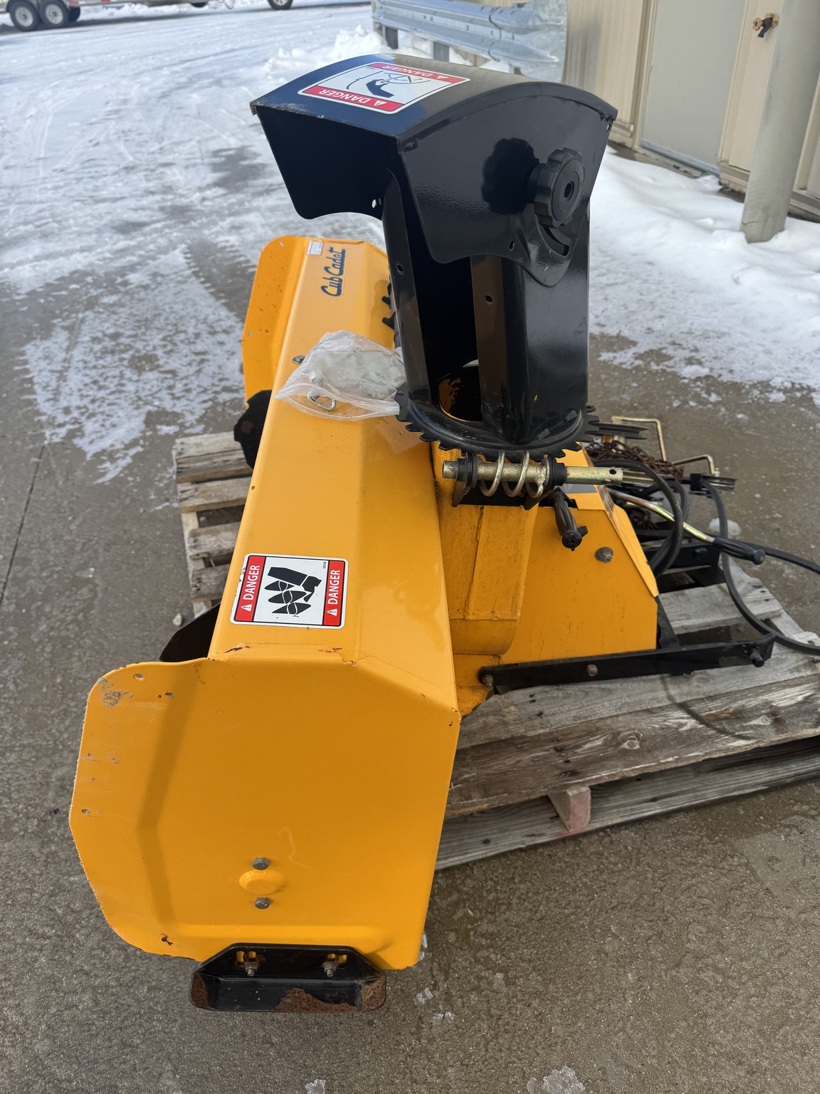 2012 Cub Cadet GTX2100 Image 19