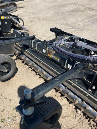 Photo of a 2025 John Deere PR84B RAKE