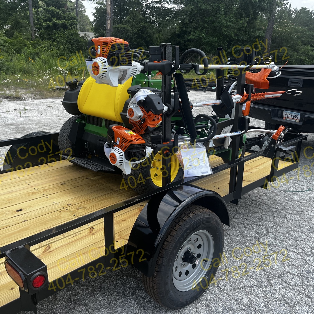 2025 John Deere Q820M TRAILER PACKAGE ($346/MTH) Image 3