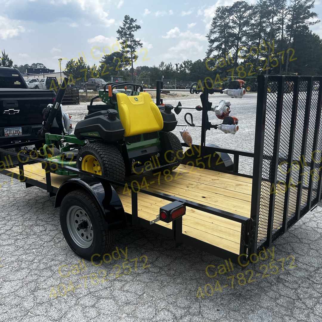 2025 John Deere Q820M TRAILER PACKAGE ($346/MTH) Image 2