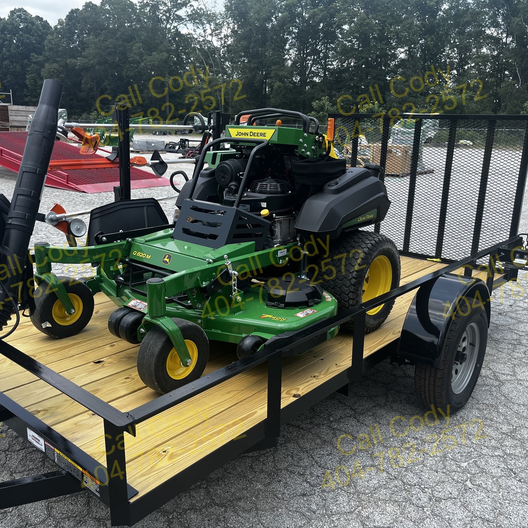 2025 John Deere Q820M TRAILER PACKAGE ($346/MTH) Image 4
