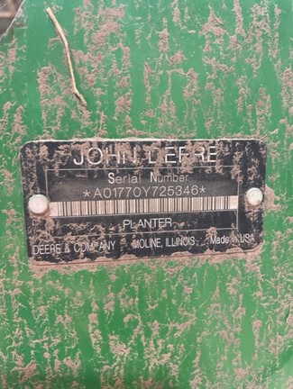 2008 John-Deere 1770NT