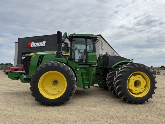 2024 John Deere 9R 590