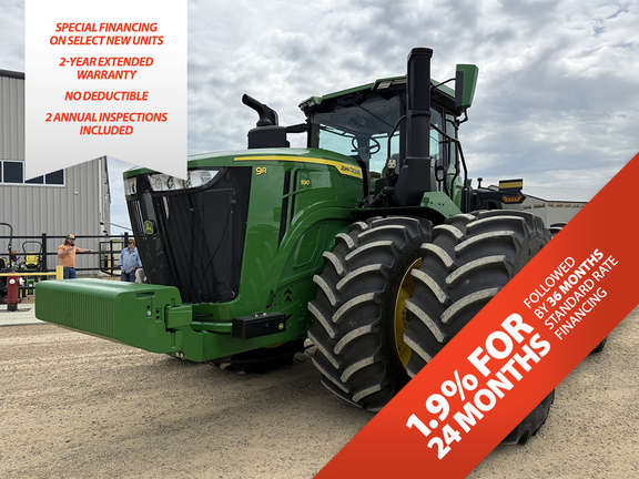 Photo of 2024 John Deere 9R 590