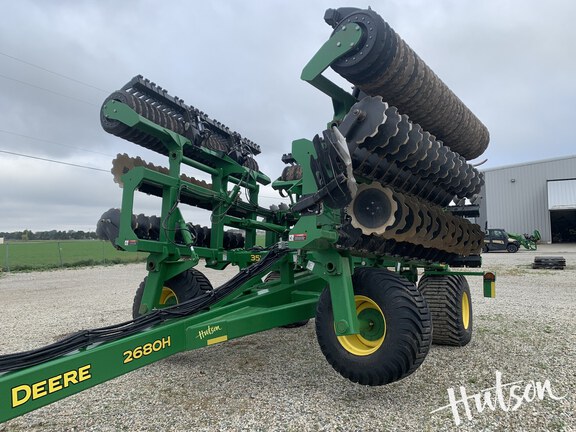 Photo of 2023 John Deere 2680H