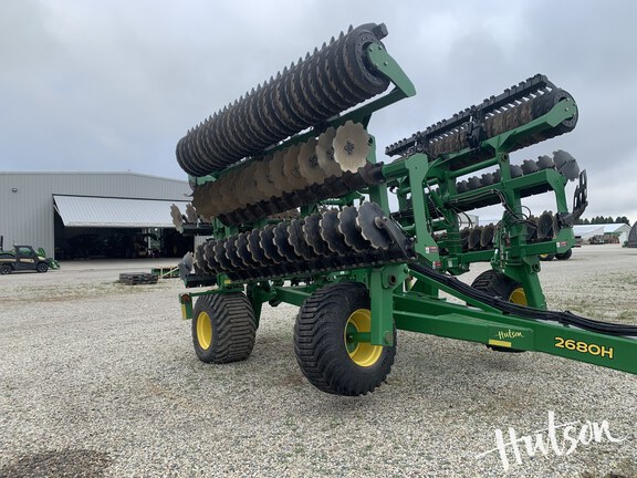 Photo of 2023 John Deere 2680H