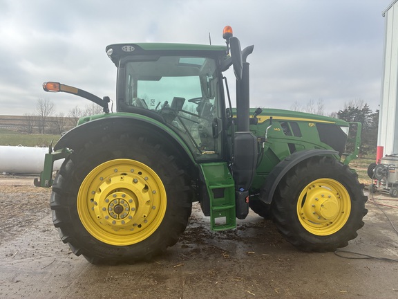 2023 John Deere 6R 145 (2nd thumbnail)
