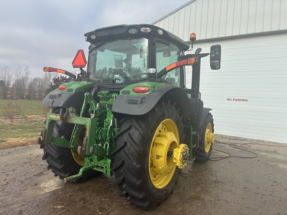 2023 John Deere 6R 145 (3rd thumbnail)