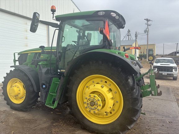 2023 John Deere 6R 145 (4th thumbnail)