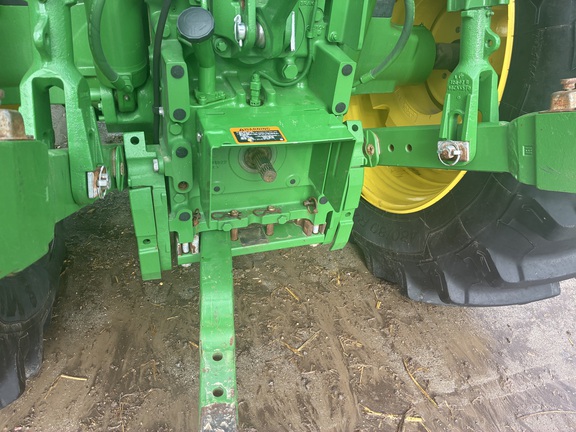 2023 John Deere 6R 145 (6th thumbnail)