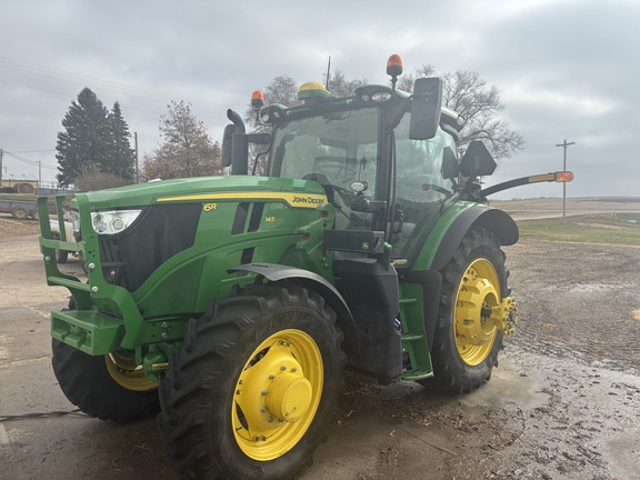 2023 John Deere 6R 145 (5th thumbnail)