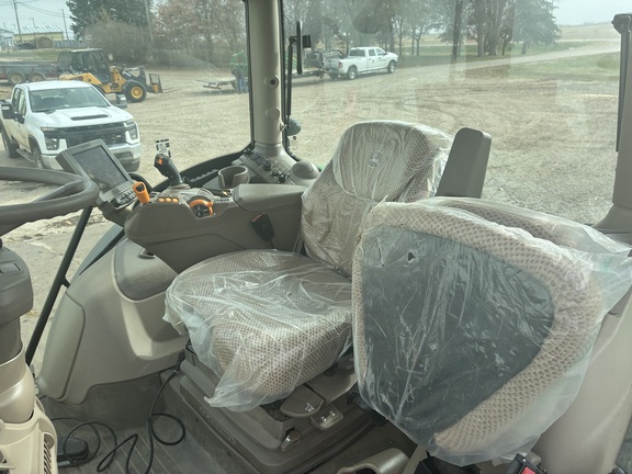 2023 John Deere 6R 145 (9th thumbnail)