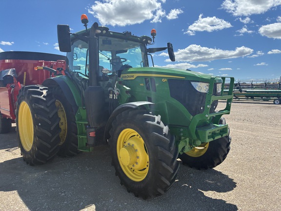 2023 John Deere 6R 145 (2nd thumbnail)