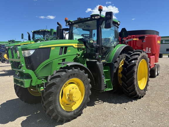 2023 John Deere 6R 145 Used Equipment