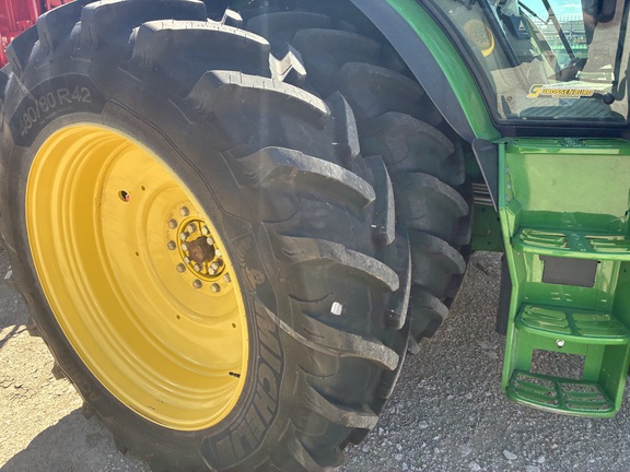 2023 John Deere 6R 145 (3rd thumbnail)
