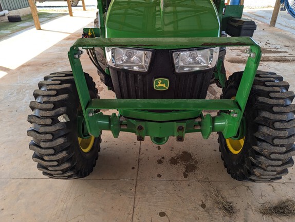 2022 John Deere 5075E