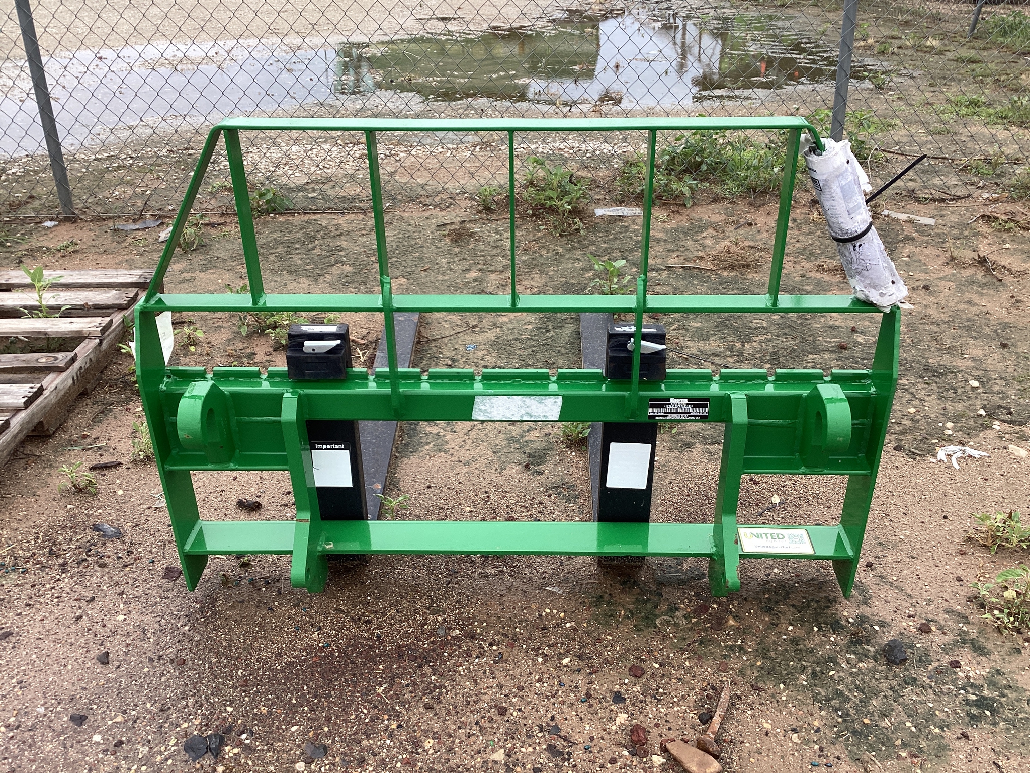 2024 Frontier AP12G Image 4