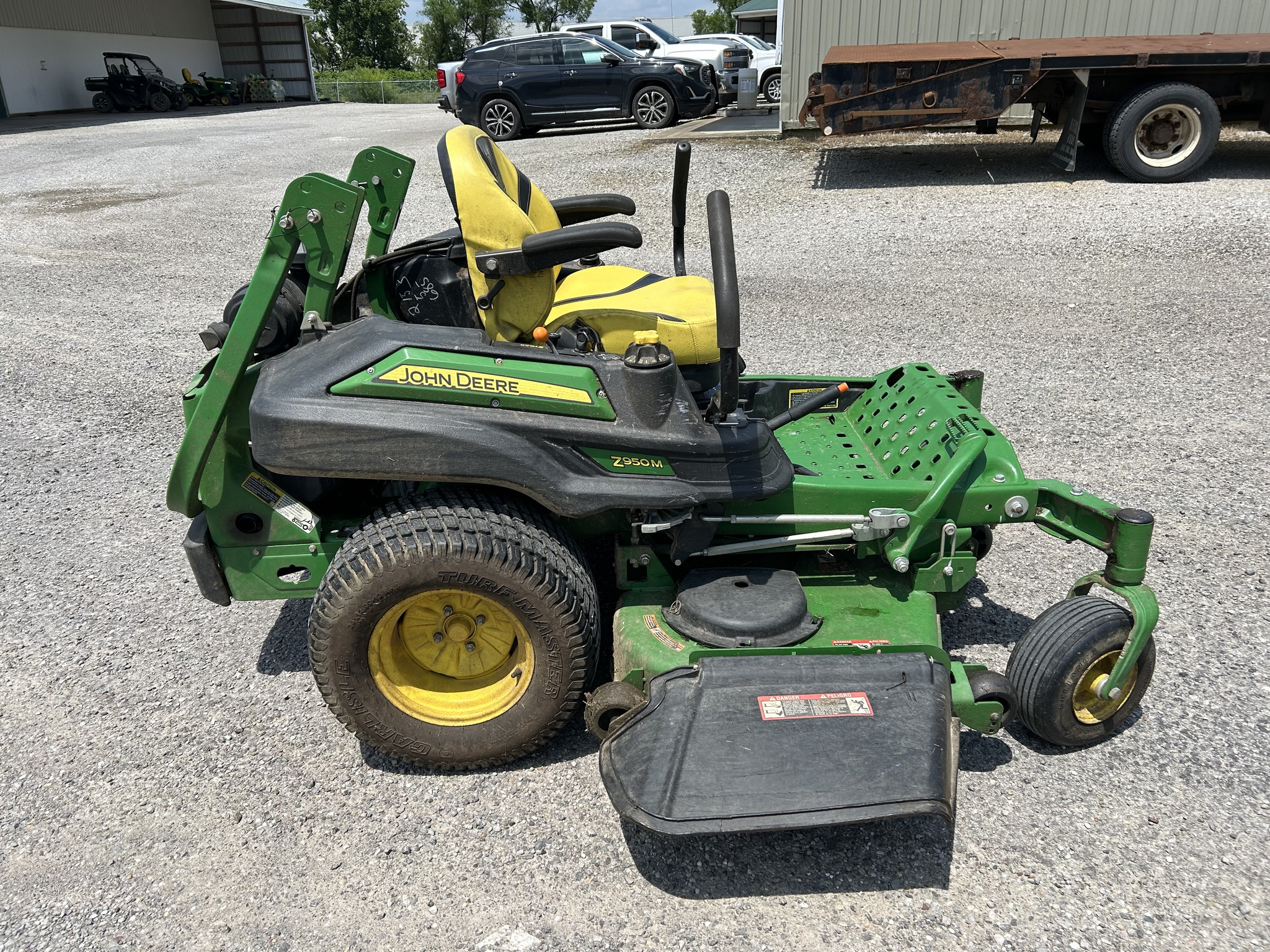 2018 John Deere Z950M Image 5