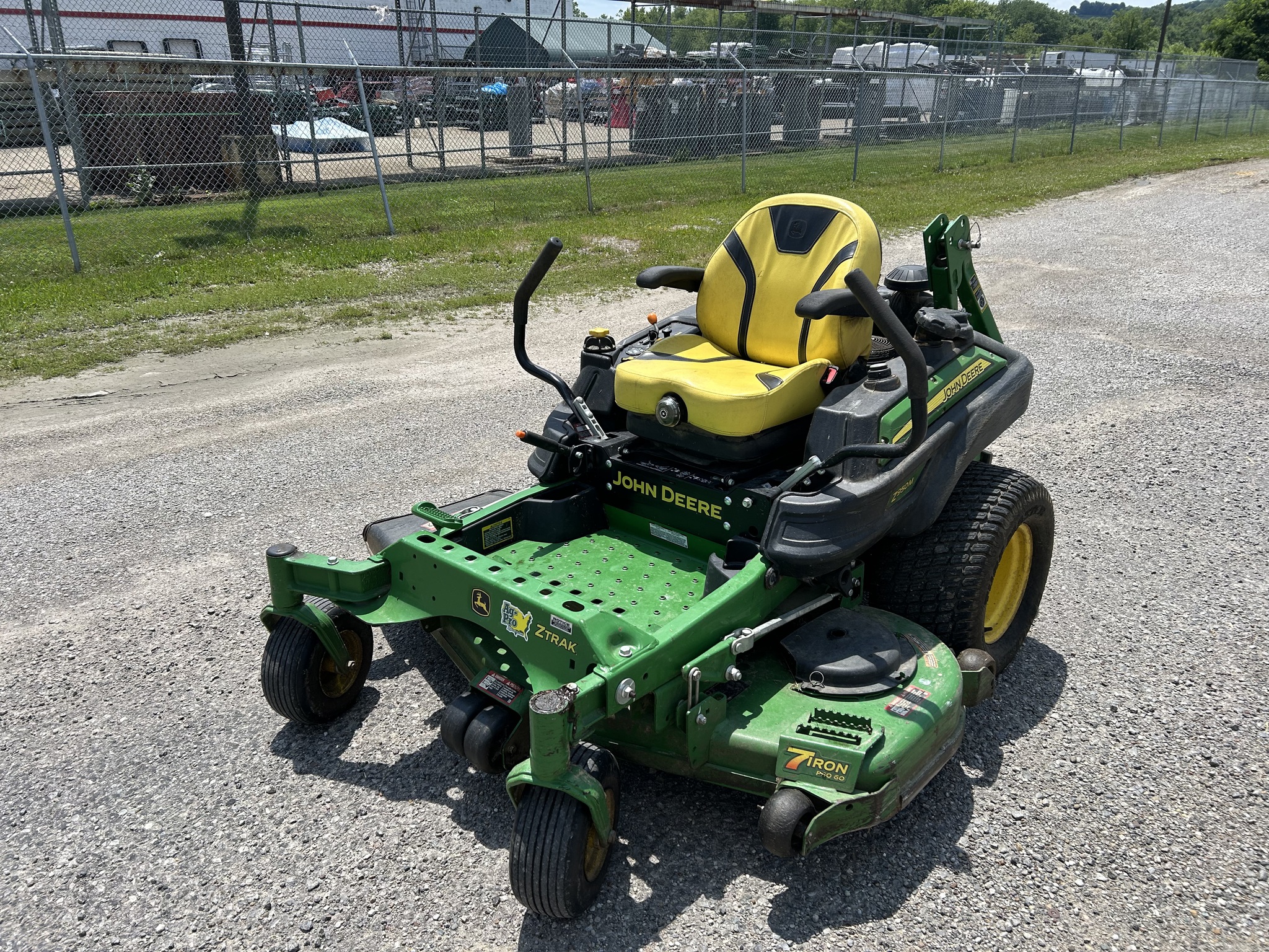 2018 John Deere Z950M Image 1