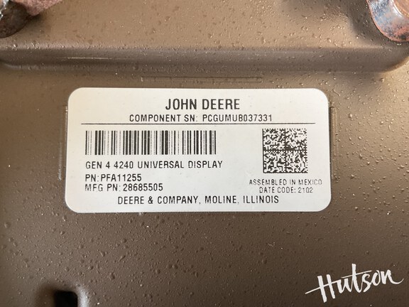 Photo of 2021 John Deere 4240