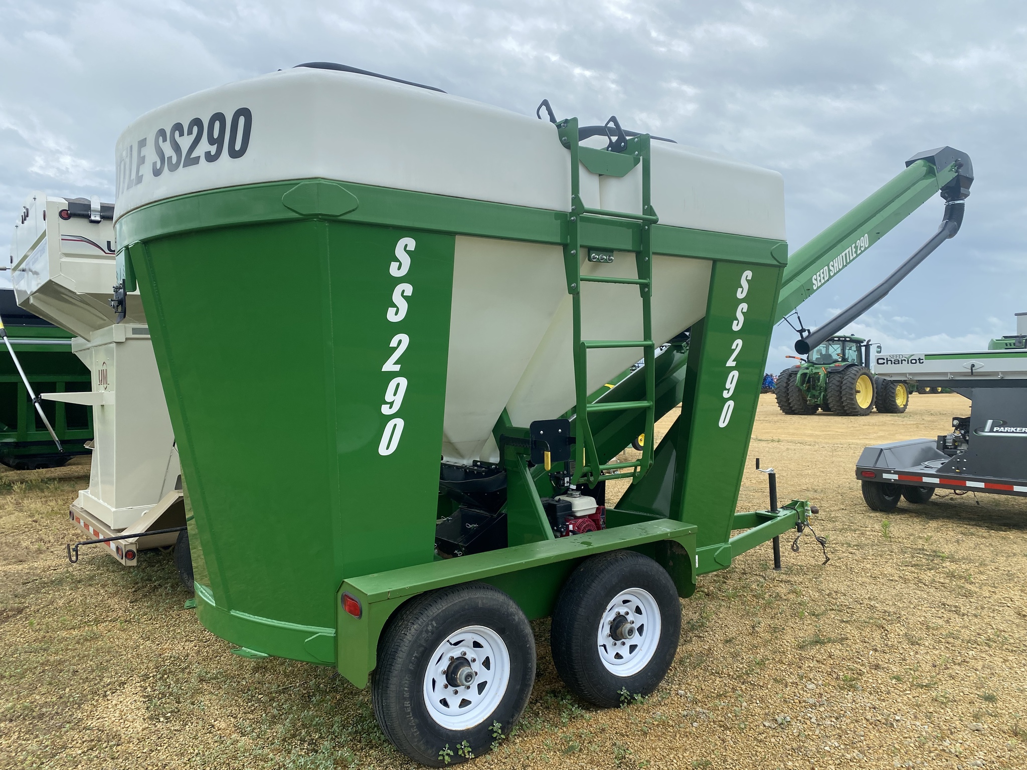 Norwood SS290 Image 1