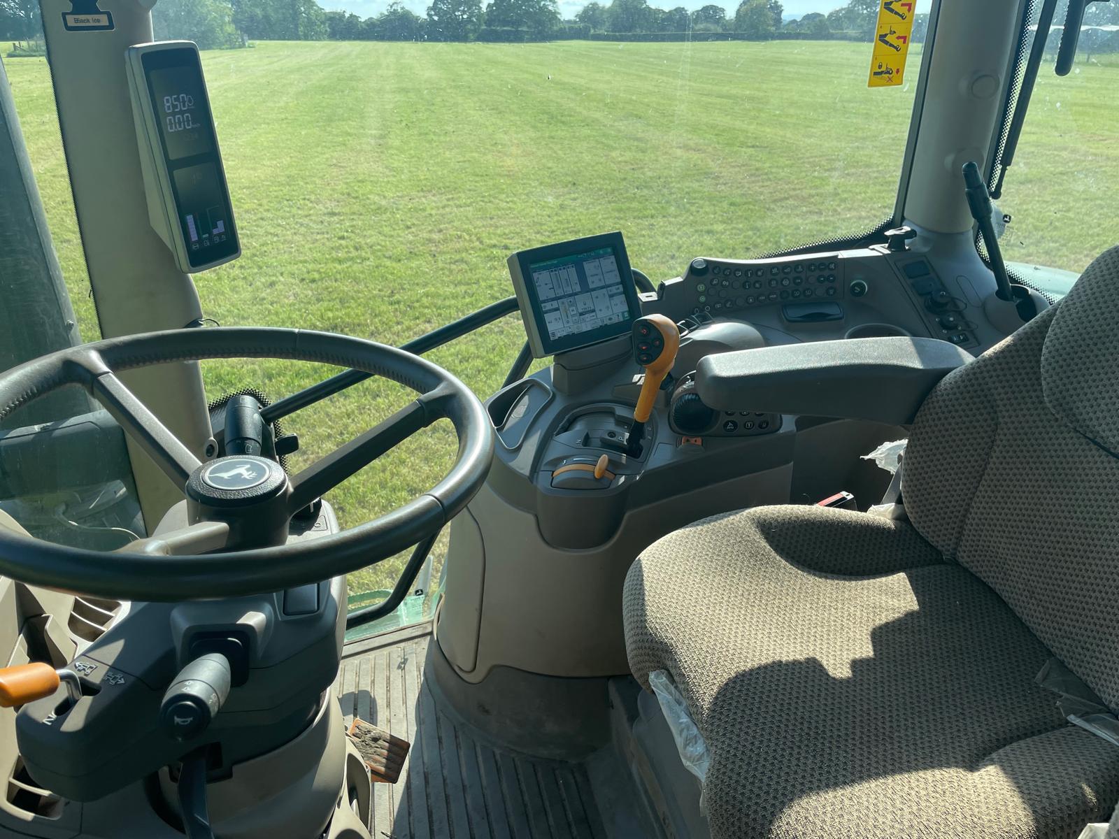 2023 John Deere 6R 145