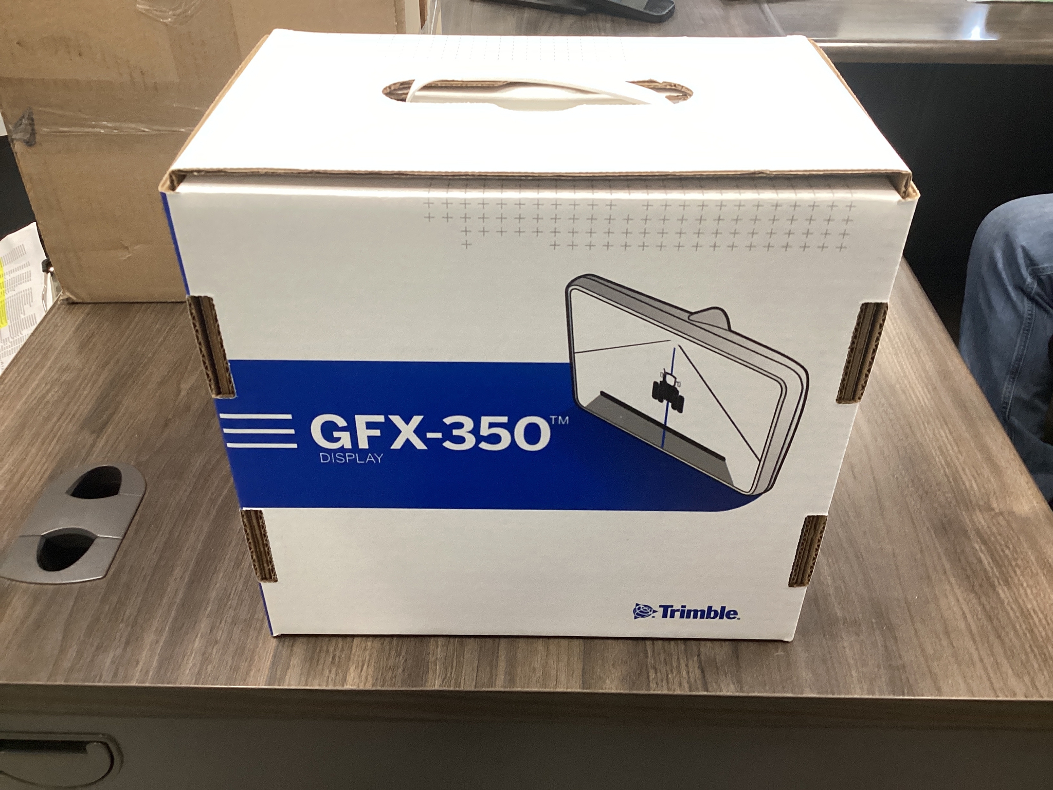 2023 Trimble GFX-350 Image 1