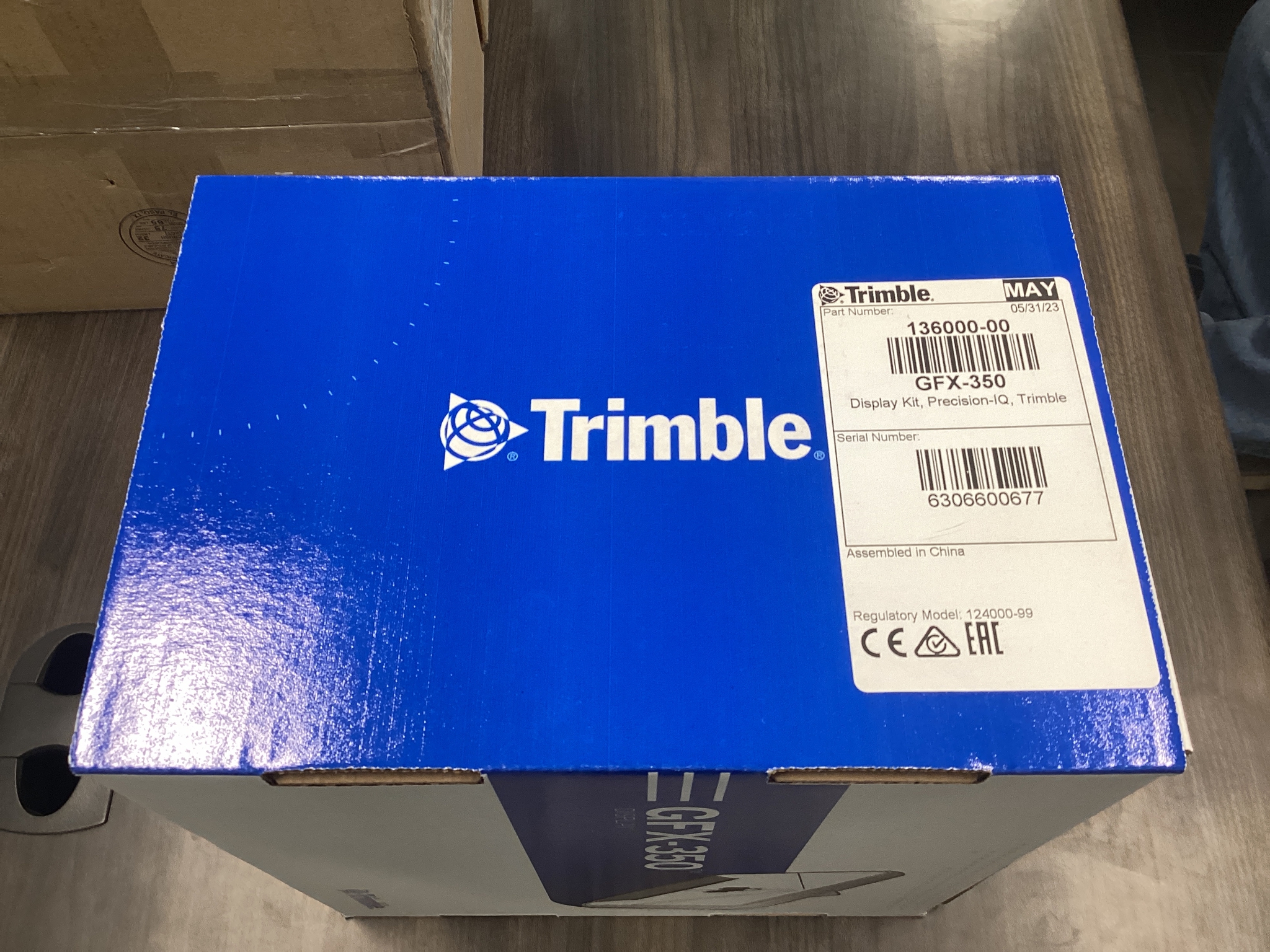 2023 Trimble GFX-350 Image 2