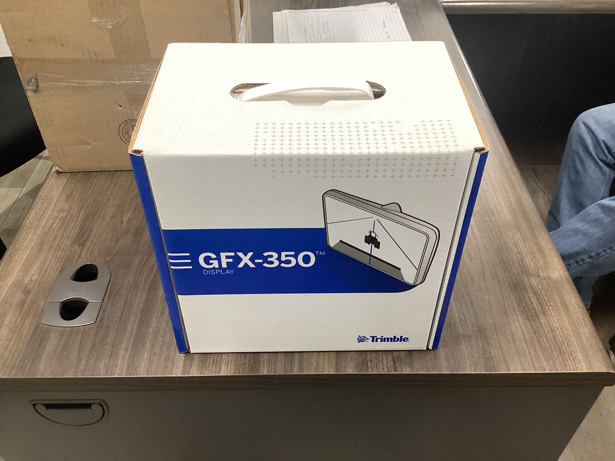 2023 Trimble GFX-350 Image 3