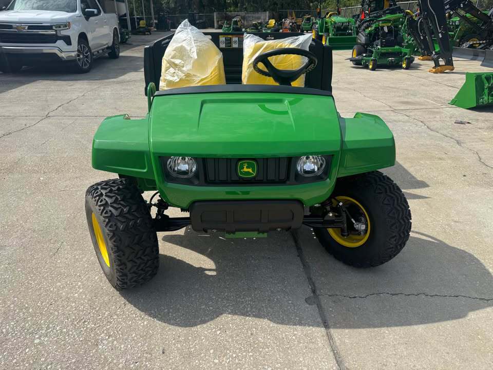 2025 John Deere TX 4X2 Image 2