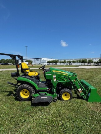 2018 John-Deere 1025R