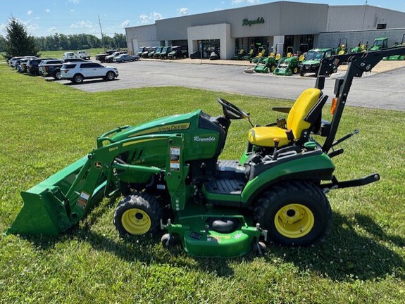 2018 John-Deere 1025R